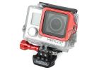 G TMC GoPro Aluminum LANYARD RING Mount 3 Plus / 3+ ( Red )